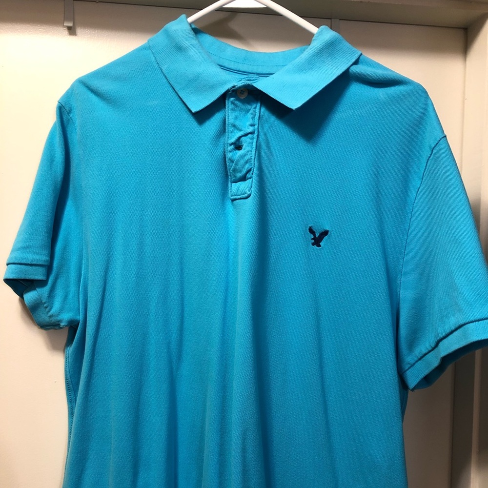 American Eagle polo